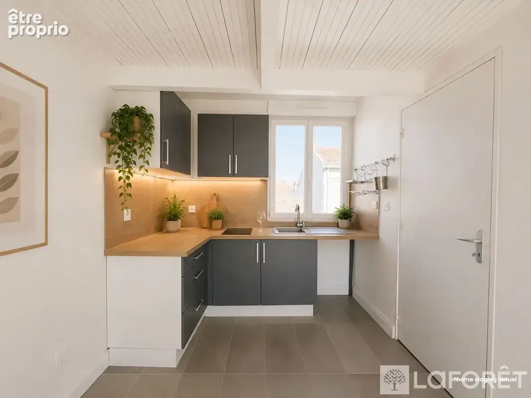 Appartement à REIMS