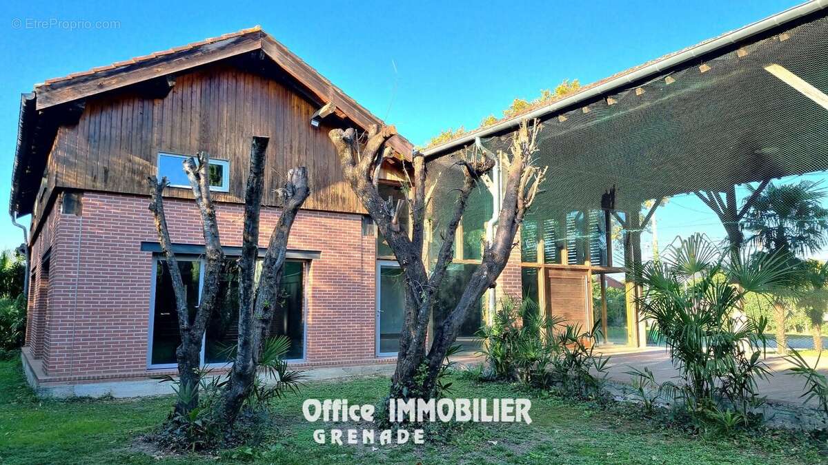 Maison à GRENADE