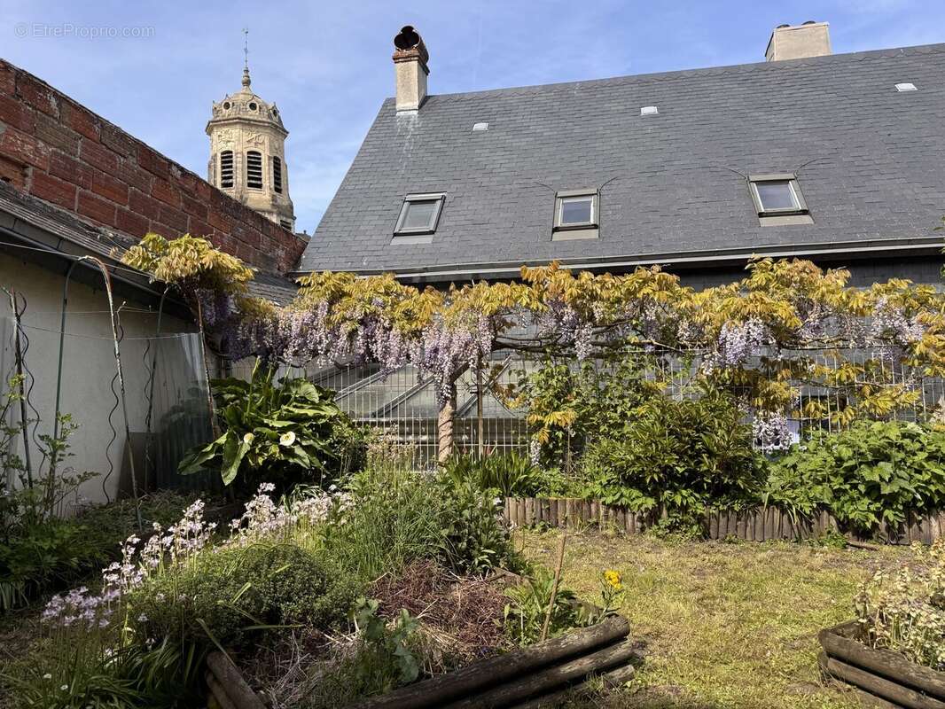 Maison à HONFLEUR