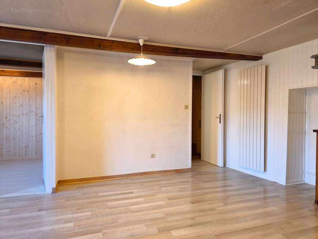 Appartement à MONT-DE-LANS