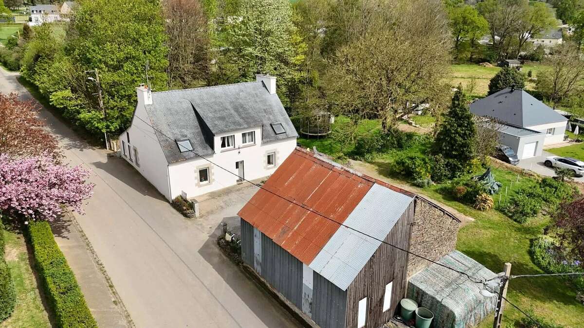 Maison à ROHAN