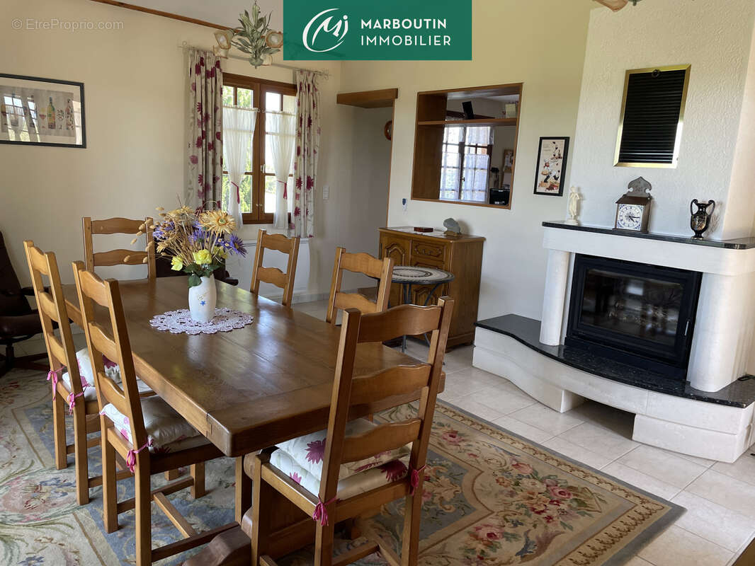 Maison de campagne - photo 3