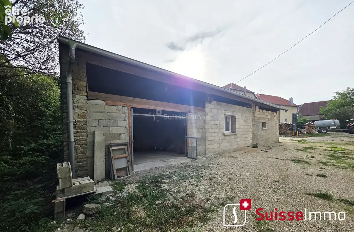 Maison de village Gondenans Montby 3 pièce(s) 58 m2 - photo 7