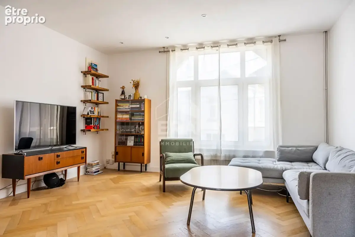 Maison 150m² à lille - photo 2