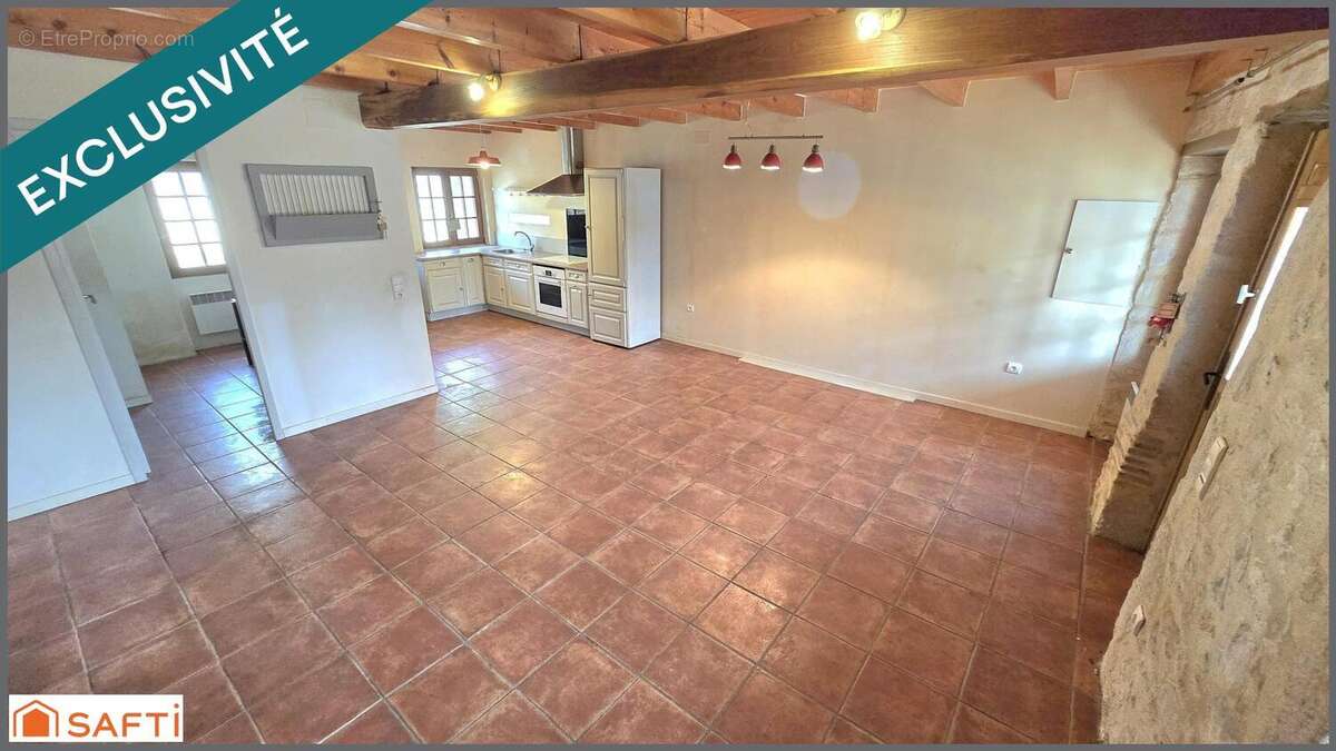 Photo 3 - Maison à TRENTELS