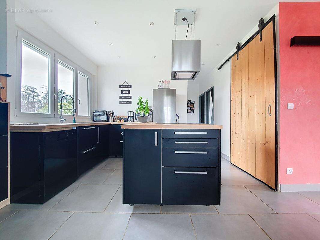 Appartement à SEYSSUEL