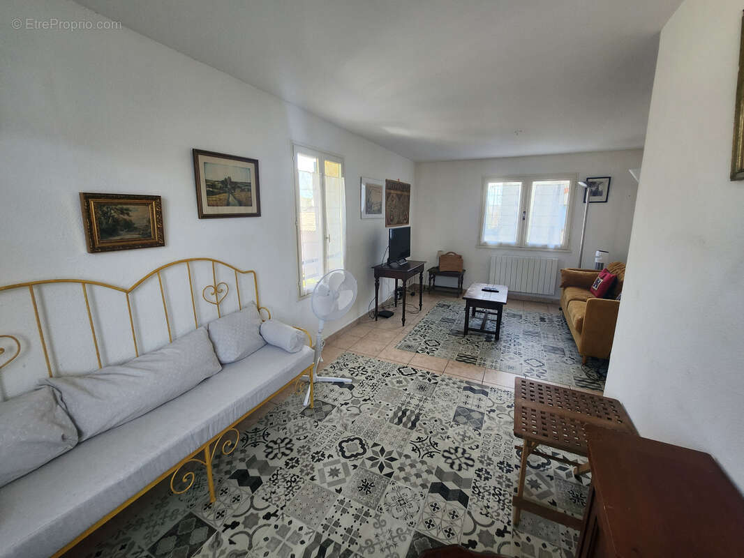 Appartement à UZES