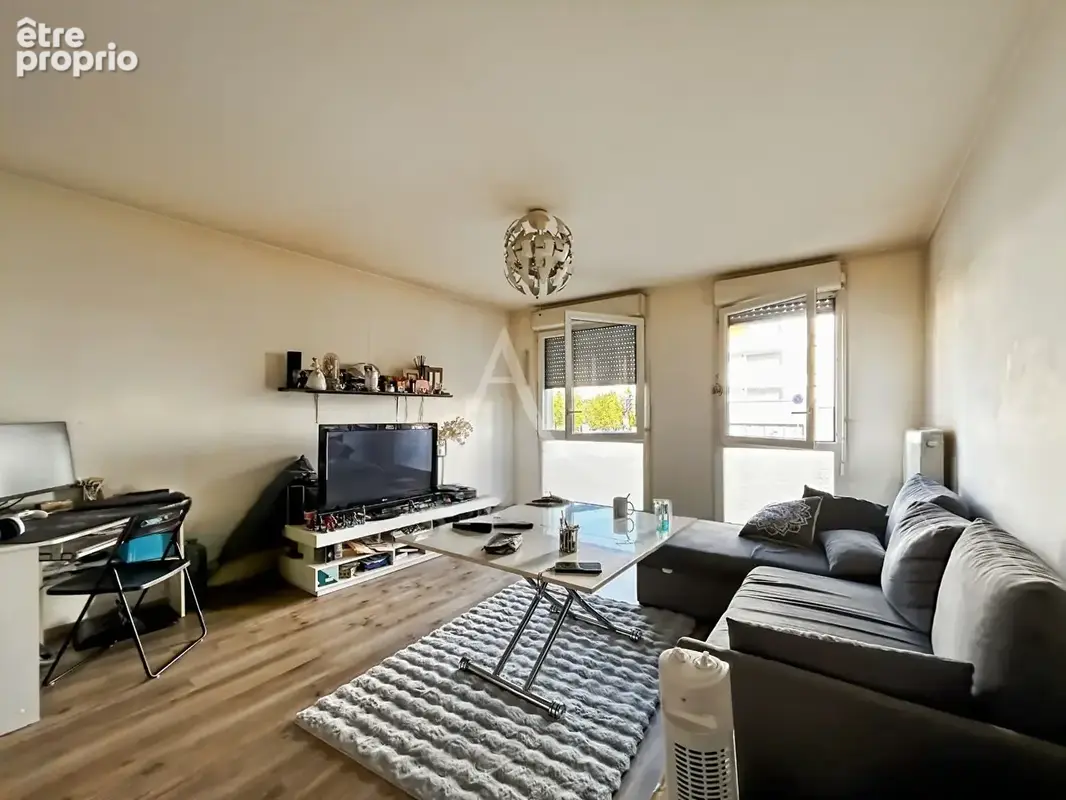 Appartement - Le Petit Quevilly - 3 pièces - 62.23 m2 - photo 3