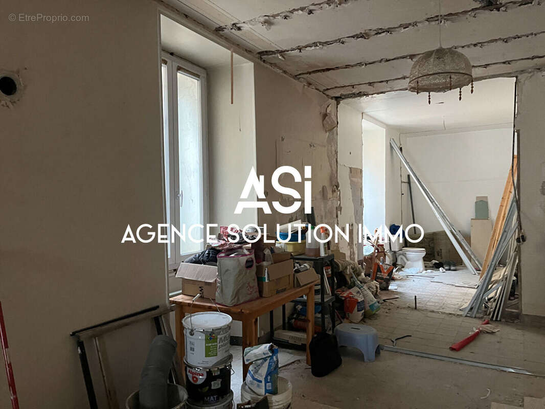 Appartement à LE TEIL