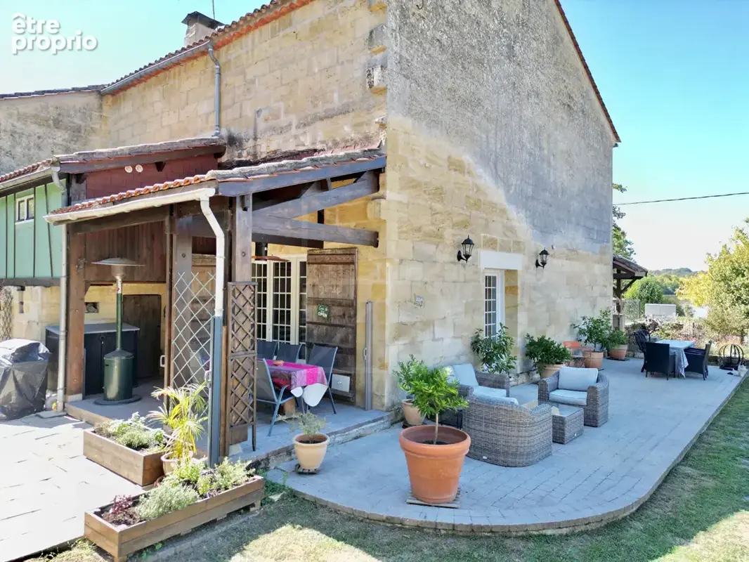 Charmante maison proche de Saint Emilion - photo 17
