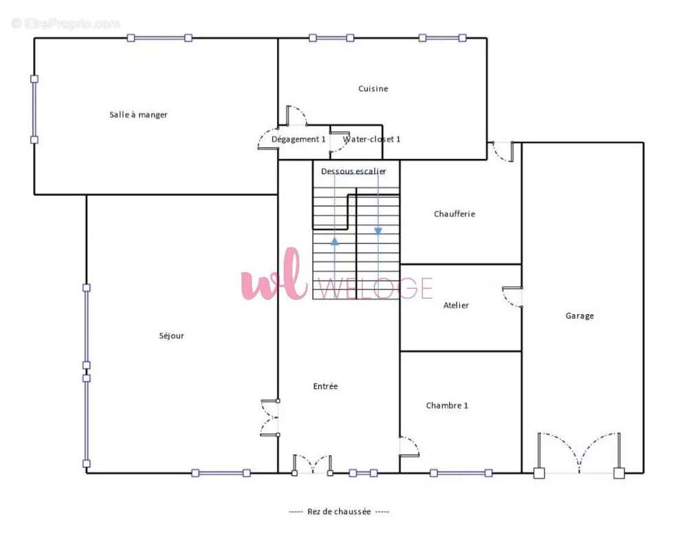 Maison à MARSEILLE-14E