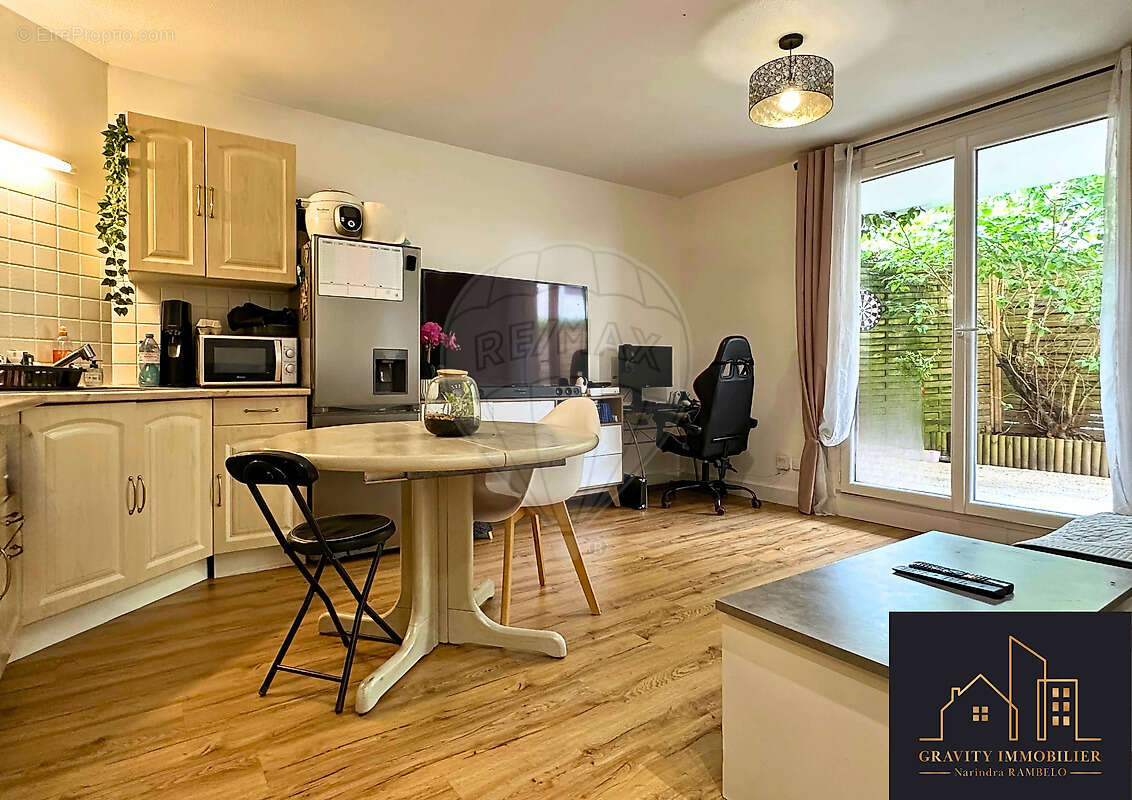 Appartement à SCIONZIER