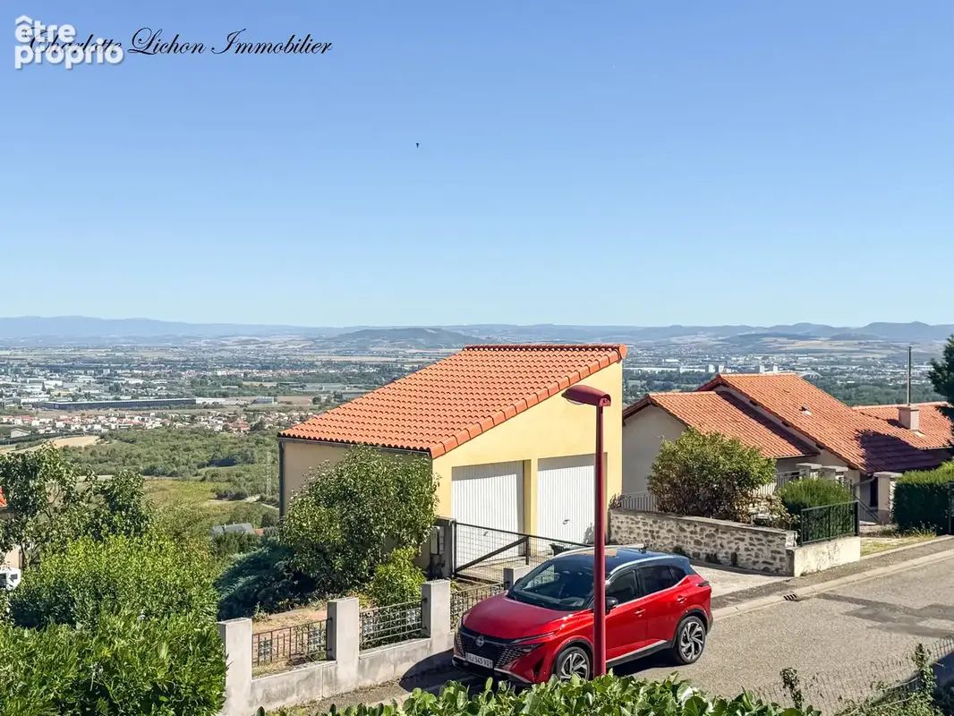 Maison 270 m2 - 5 chambres - double garage - photo 8