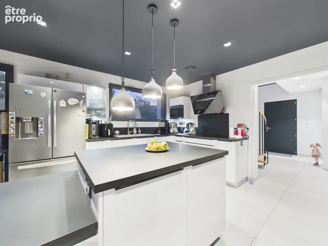 Maison individuelle - Secteur calme - Curienne - 177 m2 - photo 6