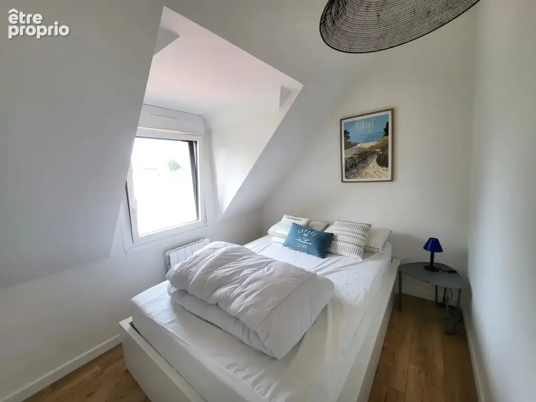 Petite maison rénovée à 2 pas de la plage - photo 8