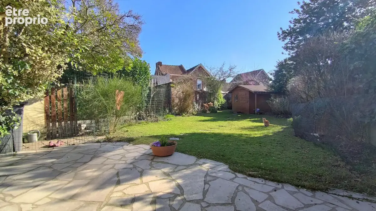 Barbieux maison avec cachet 160 m2 - 5 chambres - jardin - garage - photo 11