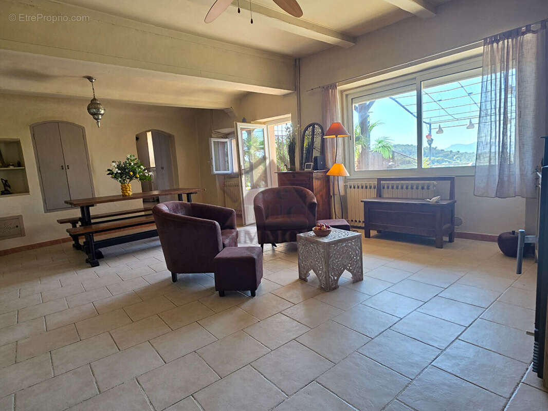 Maison avec piscine - Les Mages - photo 6