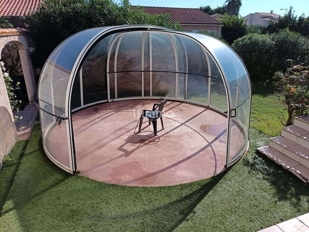 Maison à VILLELONGUE-DE-LA-SALANQUE