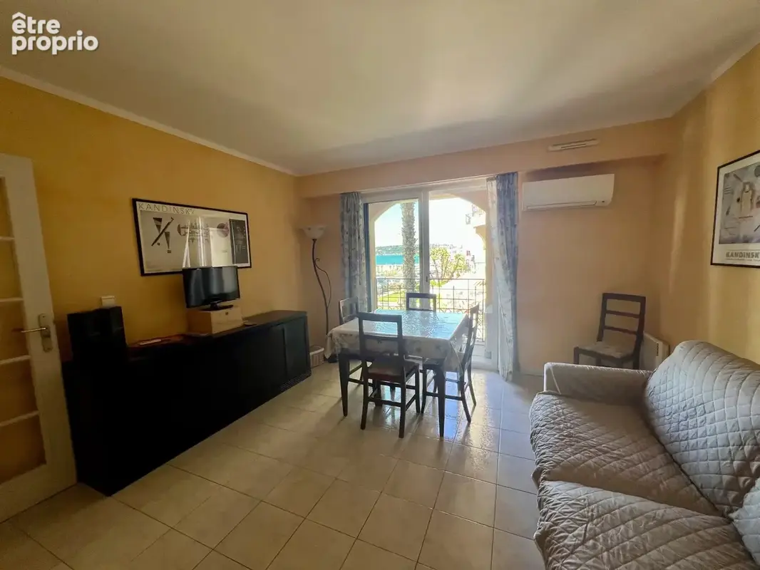 Menton bord de mer – 2 pièces avec balcon et parking - photo 37