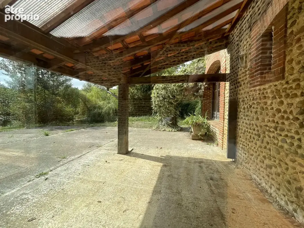 Maison de campagne à VIDOUZE avec gîte - photo 13