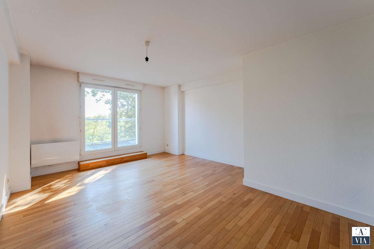 Appartement à STRASBOURG