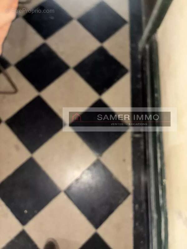 Appartement à SAINT-ETIENNE-AU-MONT