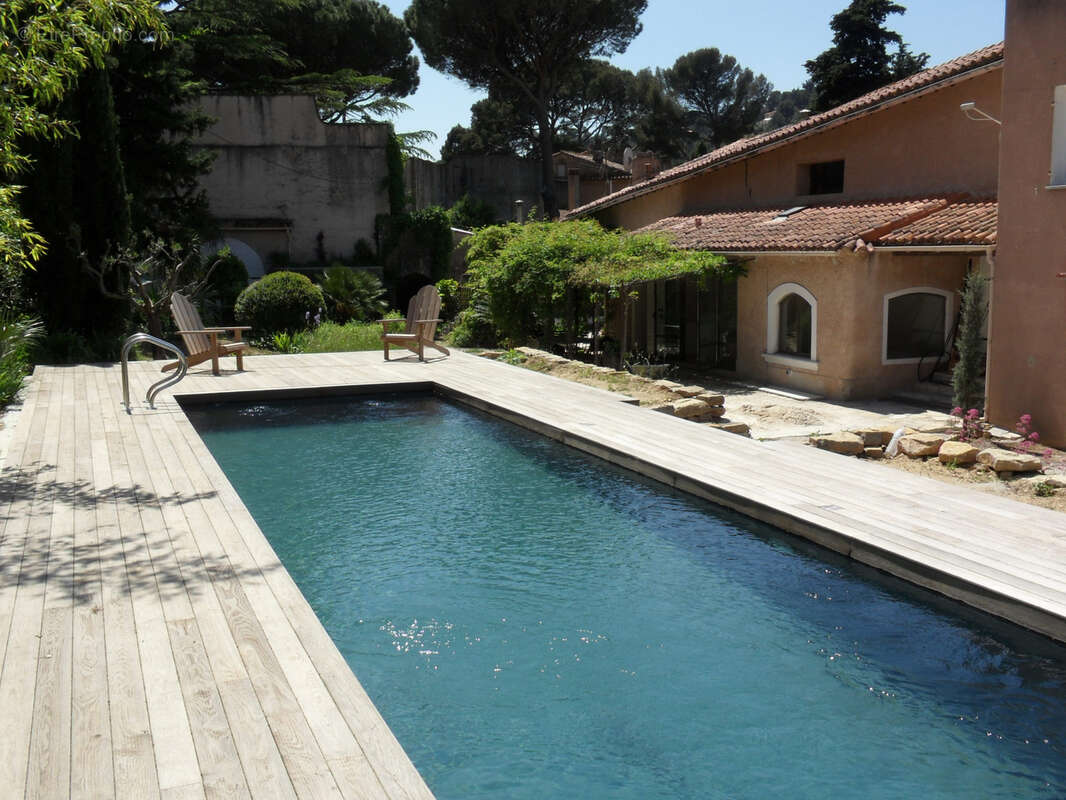 Maison à CASSIS