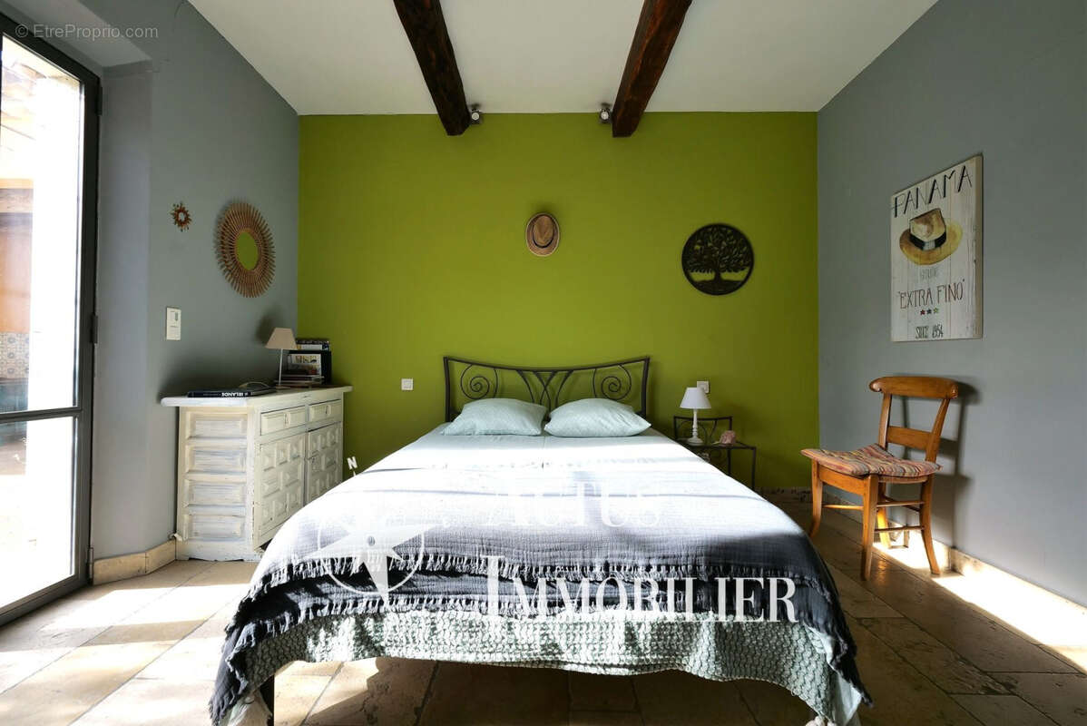 Maison à EYGALIERES