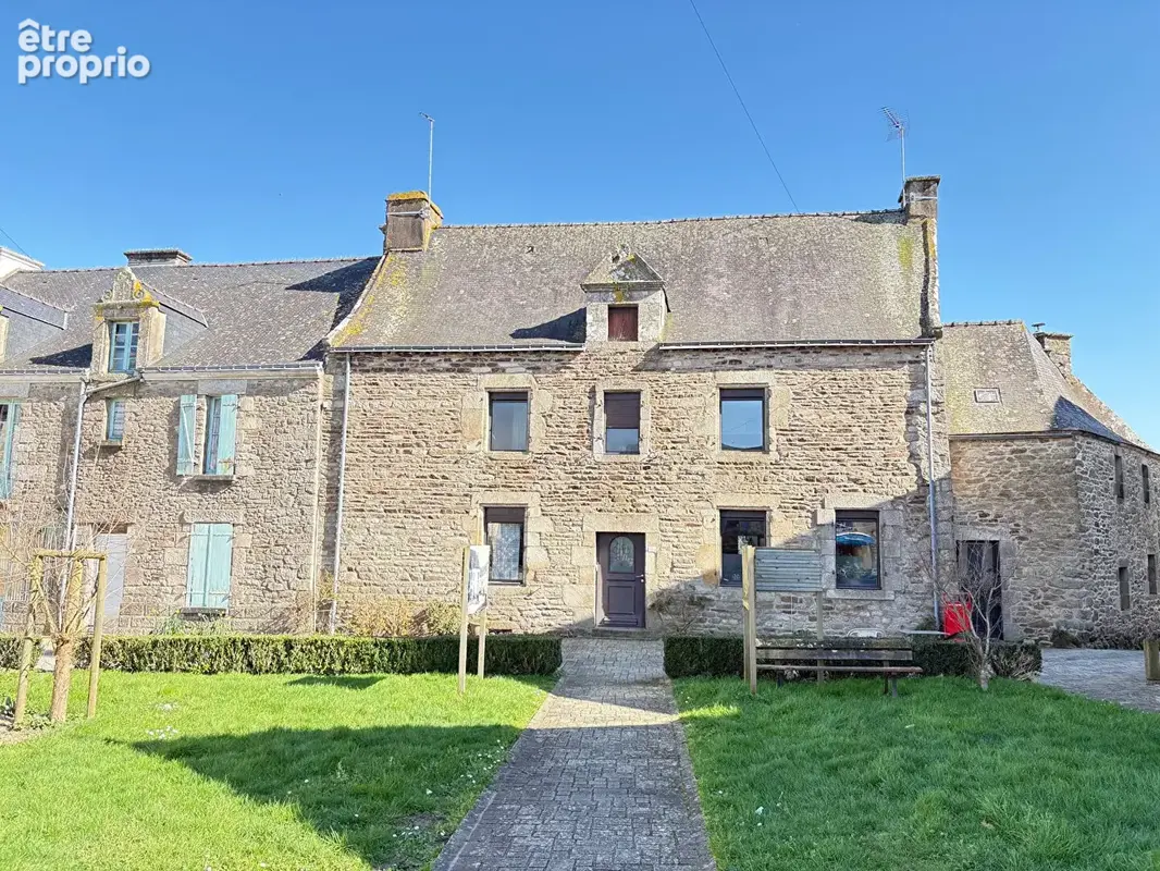 Immeuble ancien à Noyal-Muzillac - idéal investissement - photo 3
