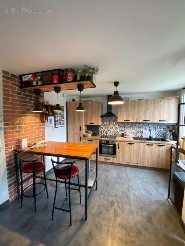 Maison à COURSEULLES-SUR-MER