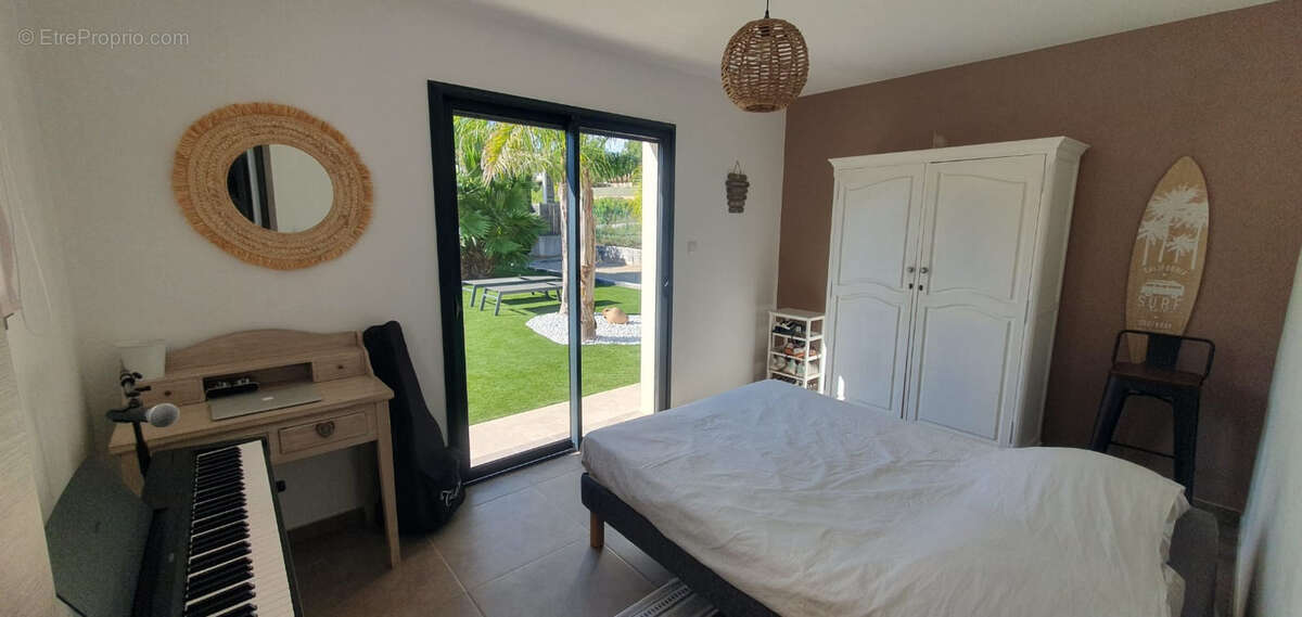 Maison à PLAN-DE-LA-TOUR