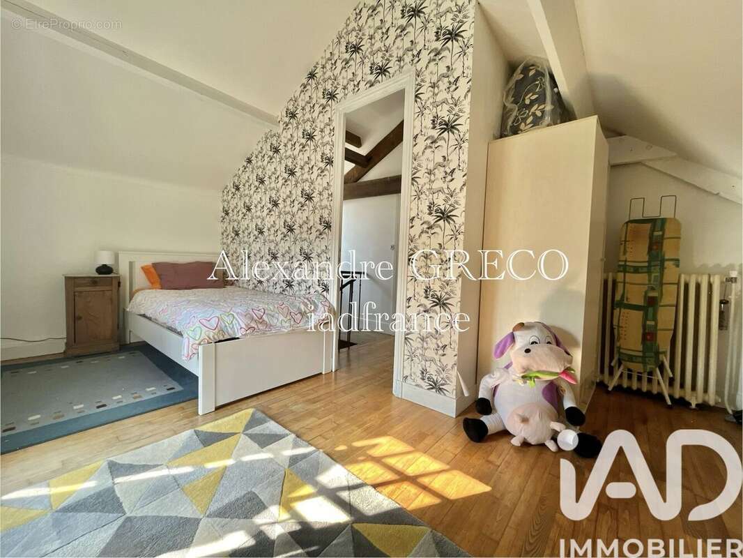 Photo 5 - Maison à CHAUVRY