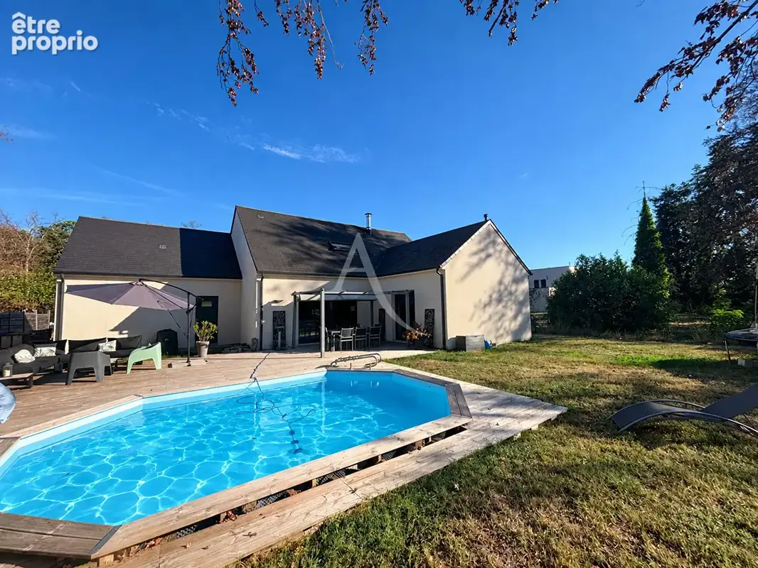 Photo Maison à Chateauneuf-Sur-Loire au prix de 340 000€