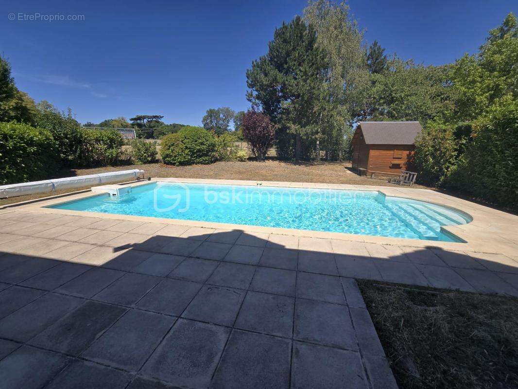 Maison familiale à Saint-cyr-en-val - photo 3
