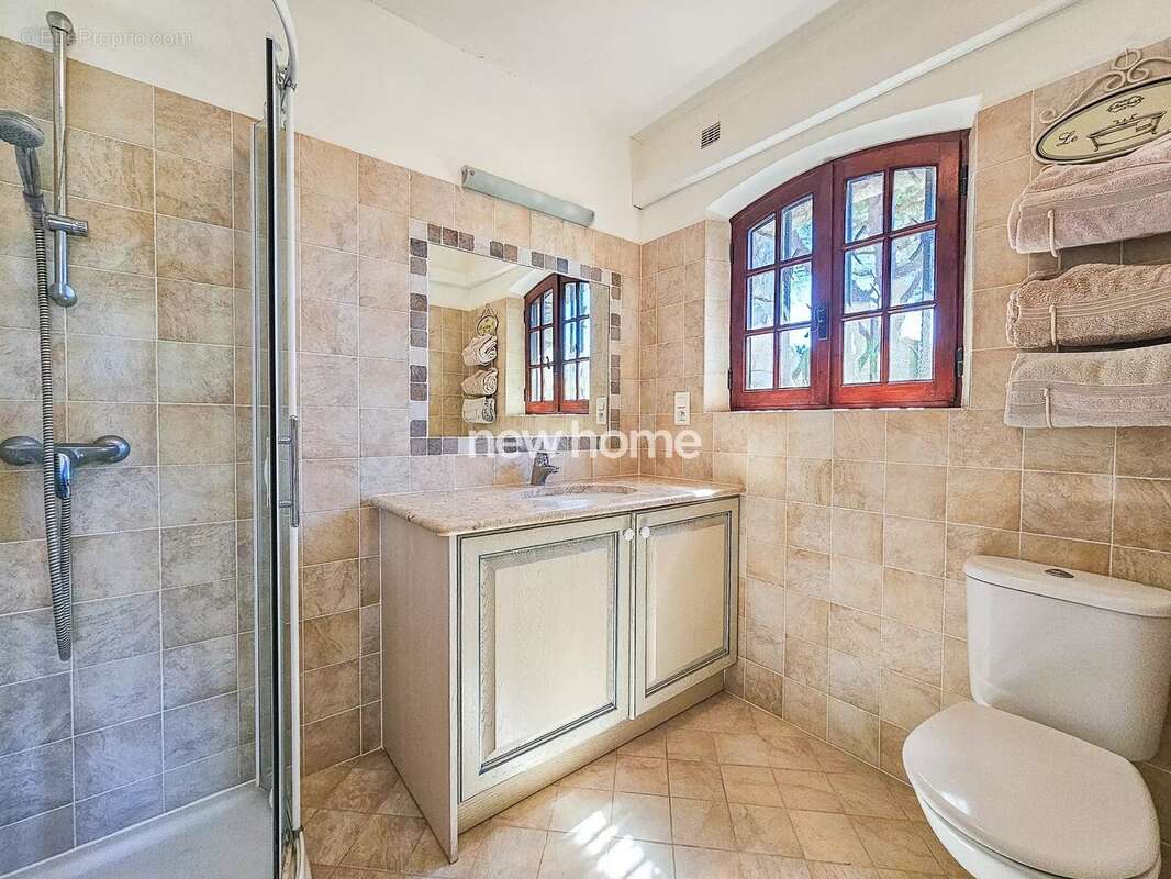 Maison à TOURTOUR