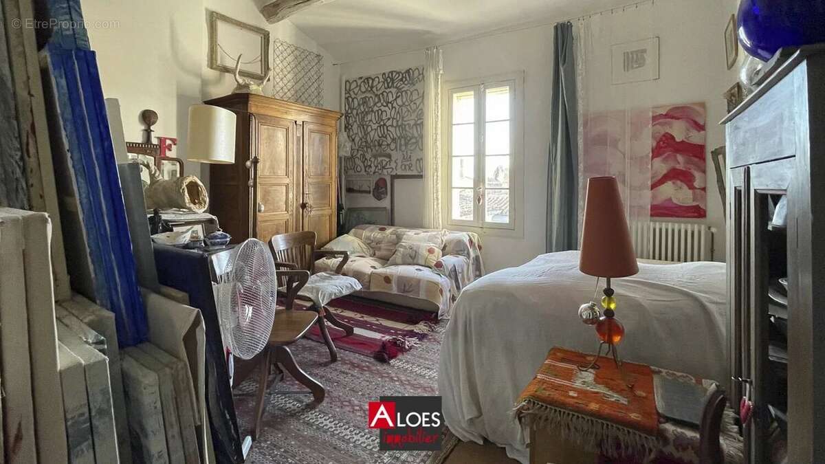 Maison à AIGUES-MORTES