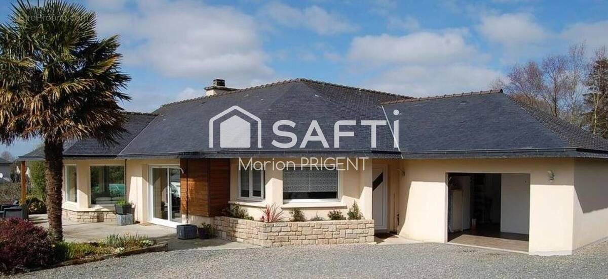 Photo 1 - Maison à MORLAIX