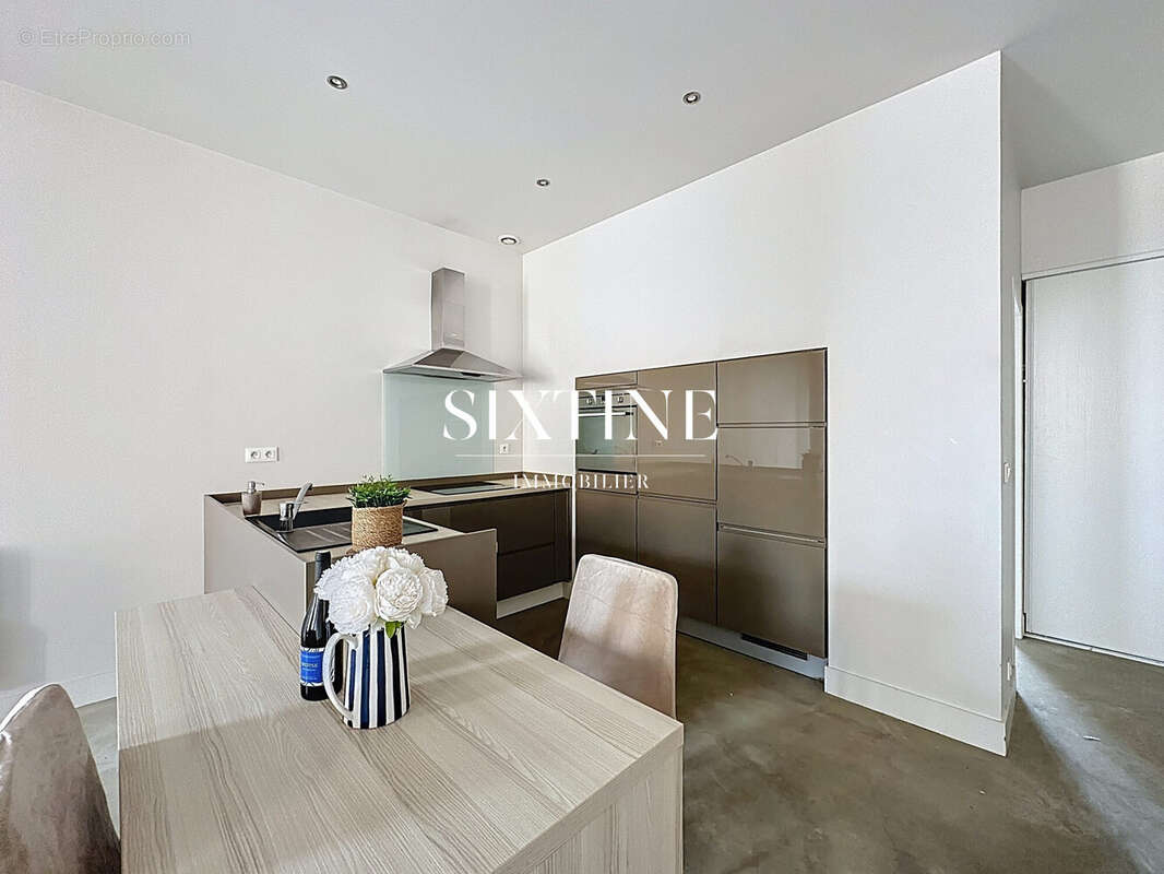 Appartement à BOURGOIN-JALLIEU