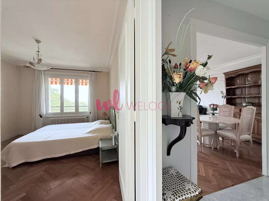 Appartement à SAINTE-FOY-LES-LYON