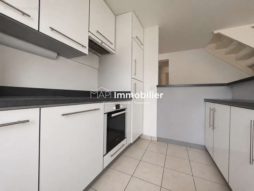 Appartement 72 m² à Hennebont  - photo 4