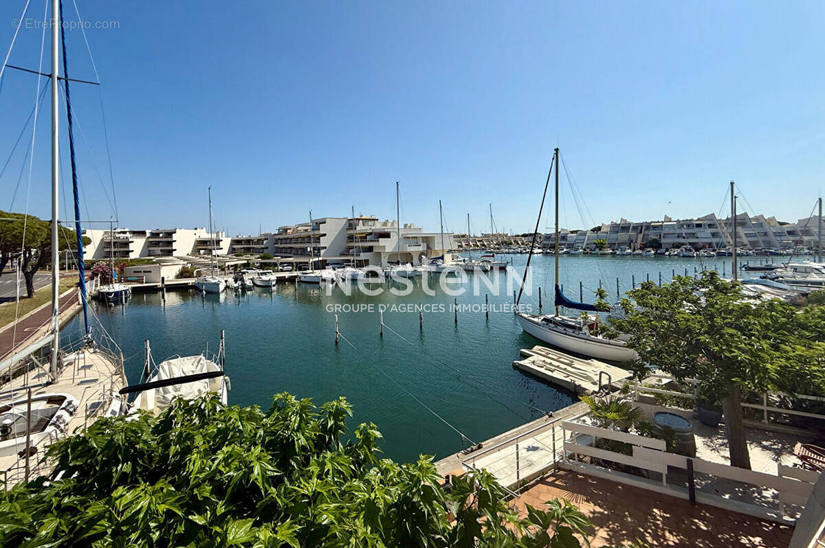 Appartement à LE GRAU-DU-ROI