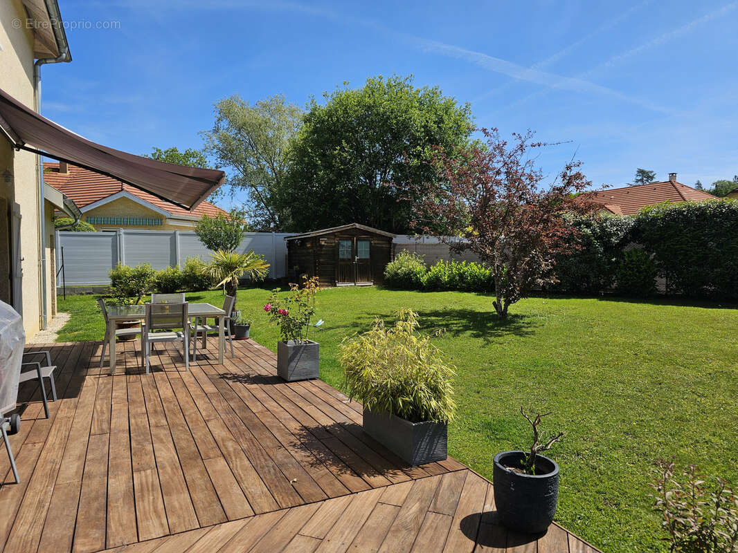 Maison à BELLEY