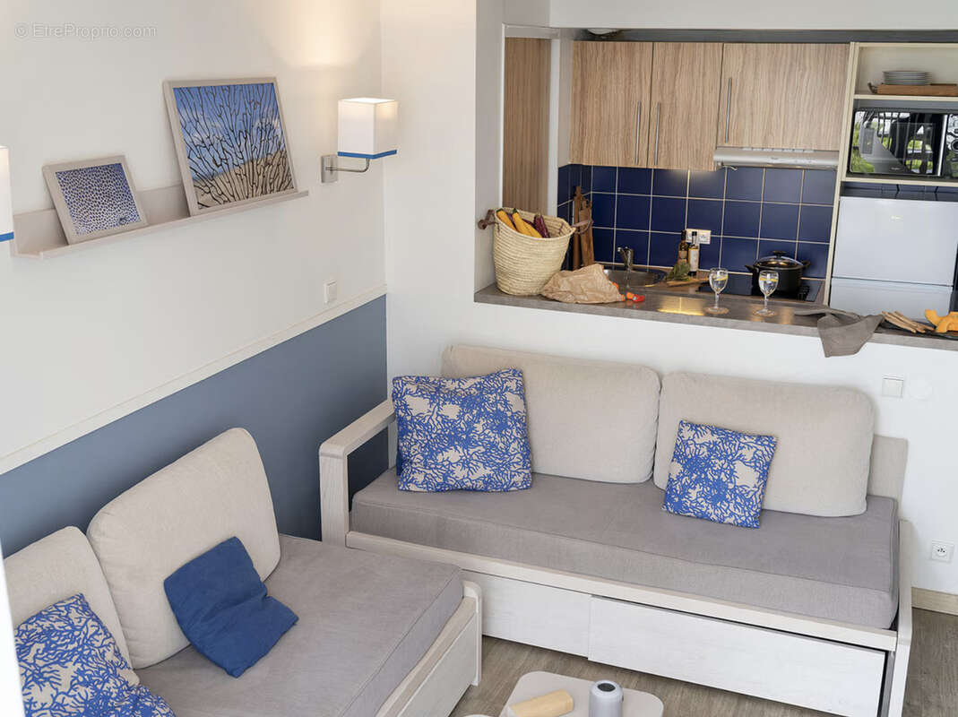 Appartement à ANTIBES