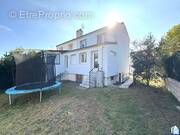 Maison à CHILLY-MAZARIN