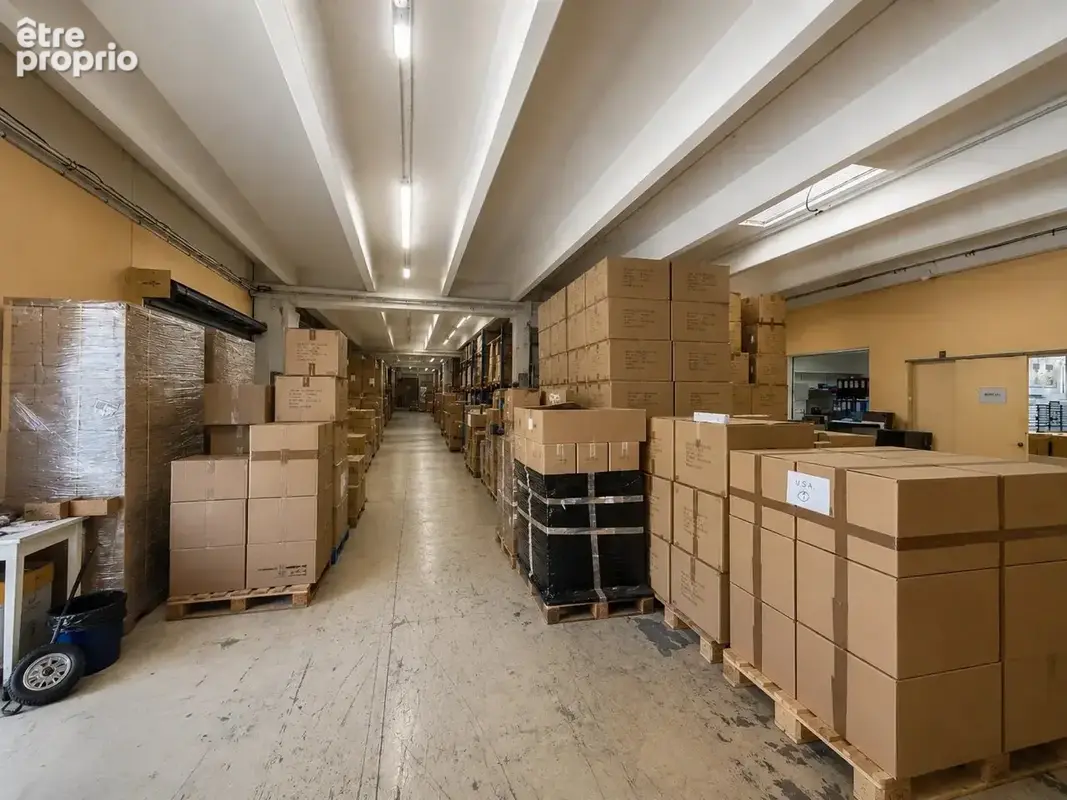 Exclusivité – local d’activité à vendre – grasse – 940 m² avec terrain privatif de 1 550 m² - photo 8