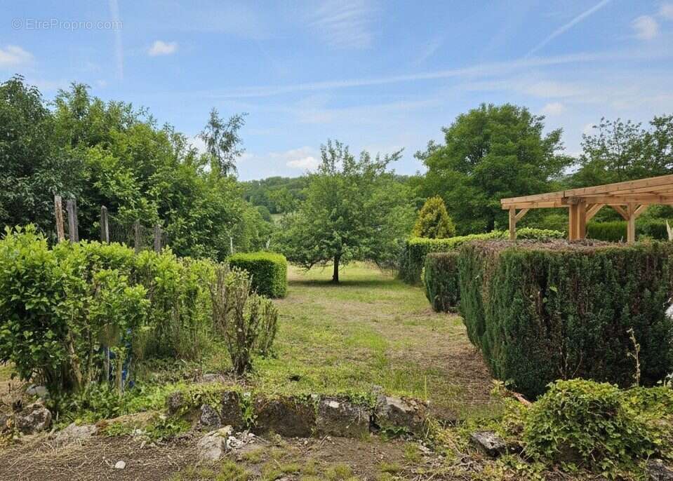 Maison à BLERANCOURT
