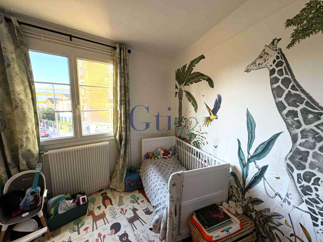 Appartement à CLAMART