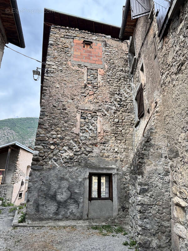Maison à VALSERRES