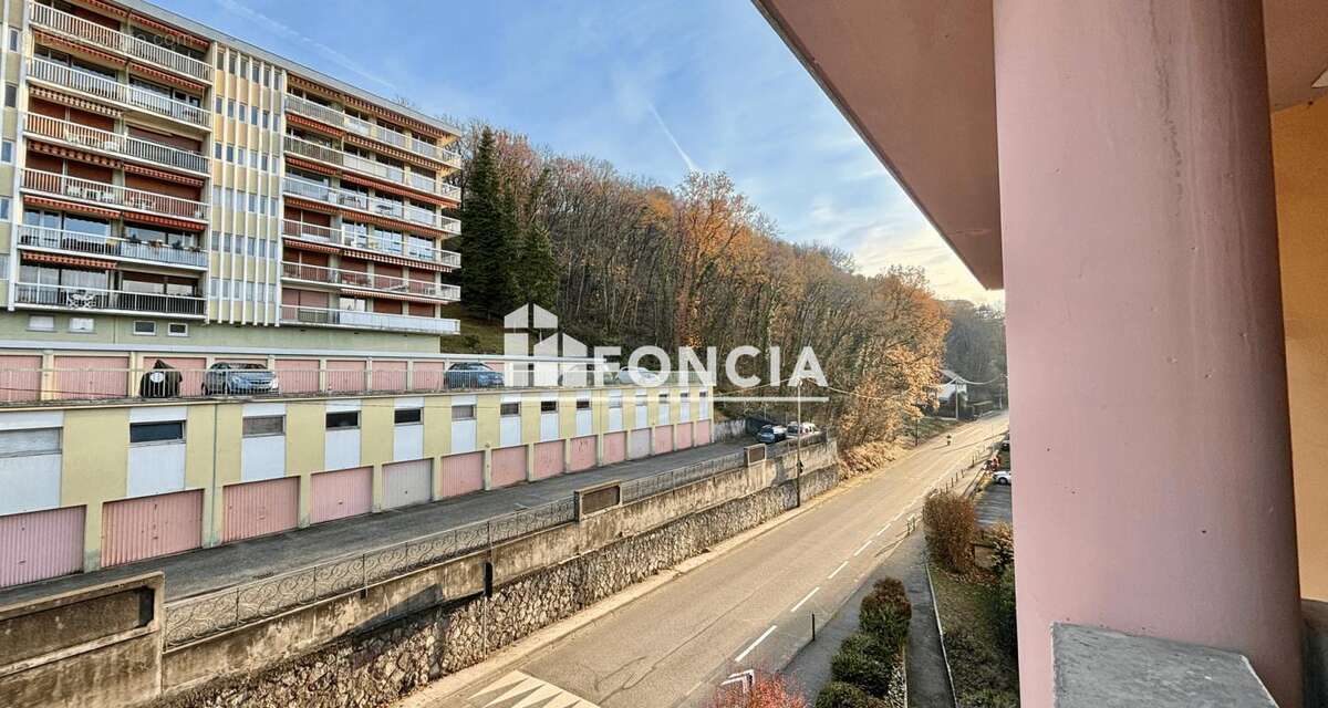 Appartement à AIX-LES-BAINS