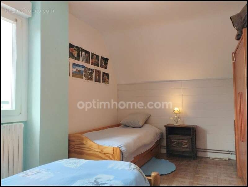 Maison à PLOUGASNOU